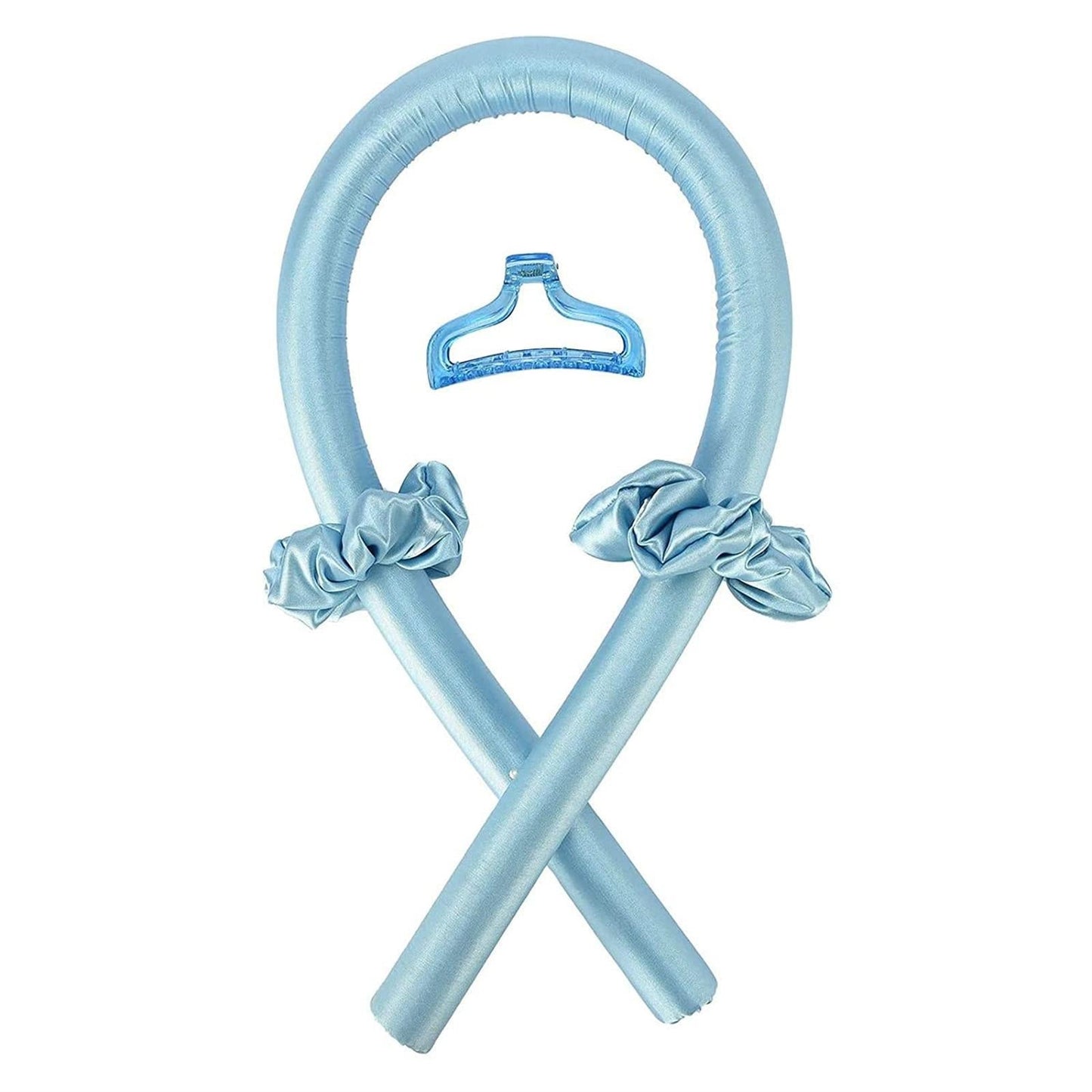 Kit de frisage sans chaleur - Bleu - Launchify