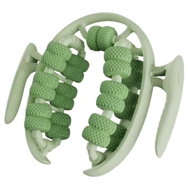 Rouleau anti - cellulites - Green - Launchify