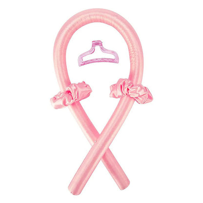 Kit de frisage sans chaleur - Rose - Launchify
